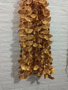 พวงโกต้าสีทองมาลัยแบบดั้งเดิมชุดตกแต่งเพดานสำหรับงานปาร์ตี้10-20-30-40-50-75-100 - Product Image 5