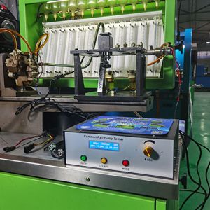 <span class=keywords><strong>CRP850</strong></span> Common Rail Pumpen tester Piezo-Injektor treiber AHE Elektro magnetische piezo elektrische Einspritz prüfmaschine 1031-2 - Product Image 3