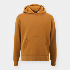 Sweats à capuche de haute qualité en gros sweats à capuche hauts pour hommes Logo personnalisé coton polaire haut de gamme qualité nouveauté 2026 - Product Image 2