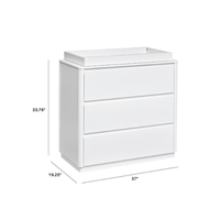 Commode en bois massif pour bébés et enfants avec 8 tiroirs Rangement moderne pour enfants et adolescents Meubles de commode pour bébés et enfants