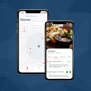 Protolabz eServices, la mejor aplicación de entrega de alimentos de la India - Product Image 4