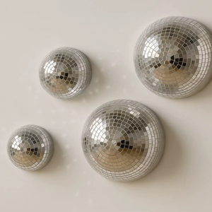 Luces Decorativas Colgantes de Mosaico de Vidrio Hechas a Mano TCE, Decoración Navideña para el Hogar, Sala de Estar, Dormitorio, Fiesta - Product Image 1