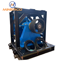 Pompe centrifuge minière en acier inoxydable OEM pour les industries de traitement du minerai de fer, du cuivre, de l'or et des minerais
