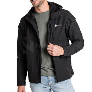 Adecuado para el uso diario de verano Sudaderas con capucha de enfriamiento Estilo de moda Sudaderas con capucha de tela mezclada de algodón - Product Image 2