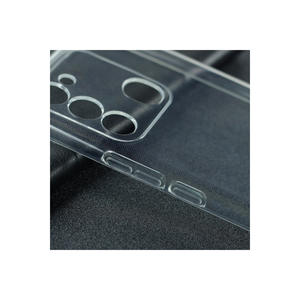 Funda de Silicona Transparente para Tecno Spark 8C-SNEL, Diseño Electrochapado Super Delgado y Resistente a Impactos - Product Image 4