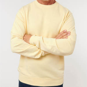 Sudadera Holgada de Felpa para Mujer, Cuello Redondo, Suave, Talla Grande - Product Image 5