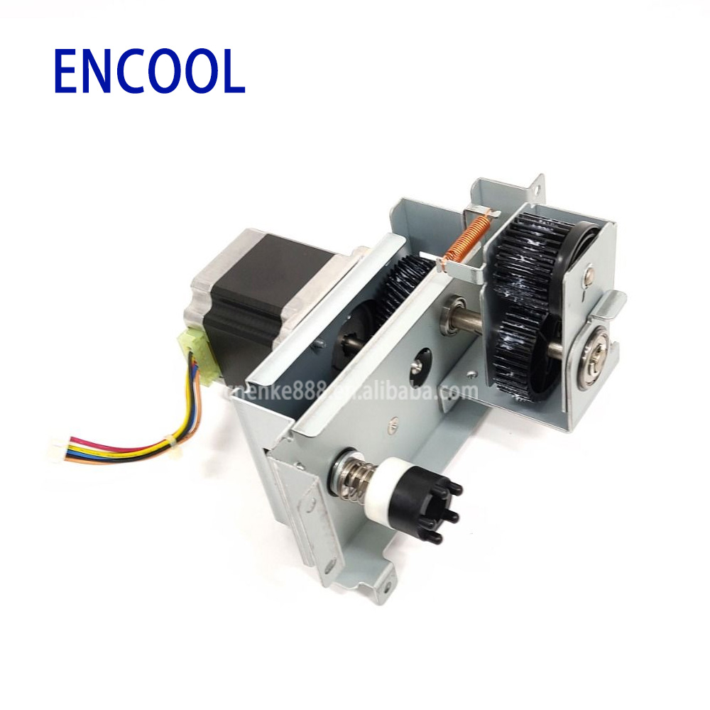 Original 007K98040 007K98041 Pré-registro Transport Drive Motor