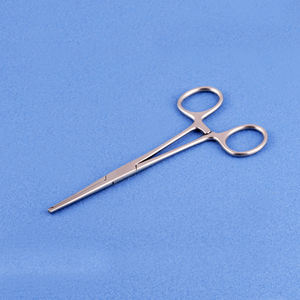 Forceps hémostatiques Kocher-Ochsner (STR) – Forceps hémostatiques Kocher droits les plus vendus, disponibles en différentes tailles - Product Image 1
