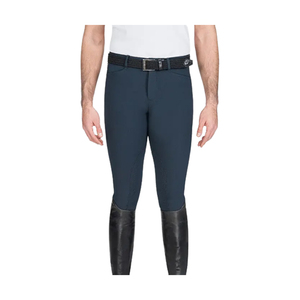 Pantalones de montar a caballo para hombre, novedad en pantalones de ajuste elástico, ropa personalizada a granel, venta al por mayor - Product Image 1