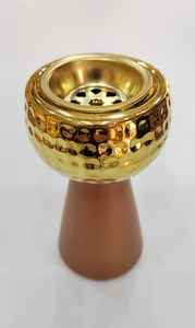 Brûleur d'encens en métal sur demande Bakhoor pour encens parfumé Design gravé Brûleur d'encens Design martelé À vendre Facile à utiliser 2025 - Product Image 4