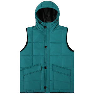Chaleco para Hombre, Chalecos y Chaquetas con 5 Bolsillos, Transpirable, Personalizado, Impermeable, con Cremallera, Cálido, para Invierno al Aire Libre - Product Image 1