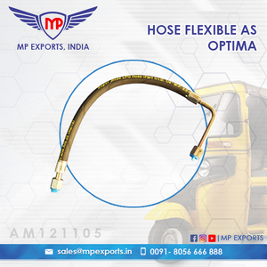 Repuestos de Calidad India para Bajaj de Tres Ruedas, Manguera Flexible para Tuk Tuk a Precio Accesible - Product Image 2
