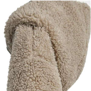 Sweats à capuche Nouveauté Personnalisé Homme Demi-zip Sherpa Sweat à capuche Homme Respirant Léger Hiver Homme Polaire Sweat à capuche Prix bas - Product Image 5