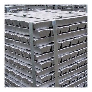 Lingotes de aluminio de alto grado 99.7% para fabricación industrial y comercial para fundición, fusión y secado - Product Image 4
