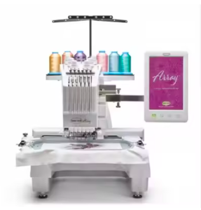 Nueva Máquina de Bordar Baby Lock Array de 6 Agujas, Modelo Basic Stone - Product Image 2