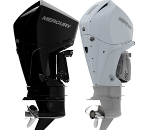 Moteur hors-bord diesel/essence 4 temps MercuryS 225-500HP prêt à être expédié pour remplacement/réparation - Product Image 1