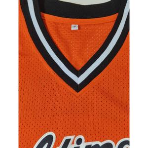 T-shirt de baseball pour homme, haut à manches courtes pour les matchs, les fêtes, l'entraînement, broderie, vêtements de sport de haute qualité et bon marché pour l'extérieur - Product Image 4