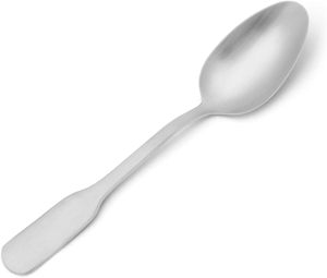 Juego de cubiertos de acero inoxidable para el hogar, restaurante, hotel o apartamento, incluye cuchillo, cuchara y cuchara, utensilios - Product Image 6