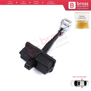 สายรัดจำกัดการเปิดประตูหลัง BDP1300 สำหรับรถตู้ Panda MK4 312 319 519 ปี 2011-2023 รุ่น Hatchback 52022104 - Product Image 3