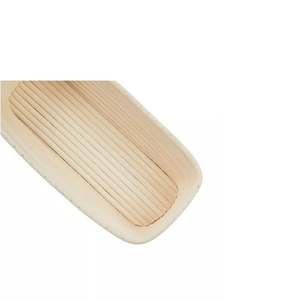 ชุดตะกร้าหวายสำหรับใส่ขนมปังและขนมอบเป็นมิตรต่อสิ่งแวดล้อม - Product Image 6