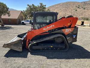 Kubota-Minicargador compacto de orugas de alto rendimiento, 2023, de alto rendimiento - Product Image 2
