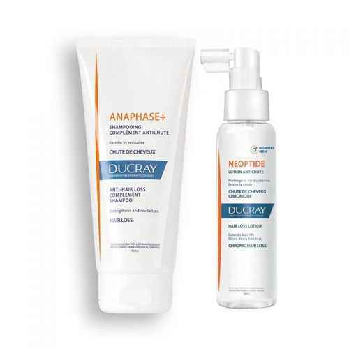 Ducray Neoptide Men 100 ml - Anaphase Shampoo 100 ml