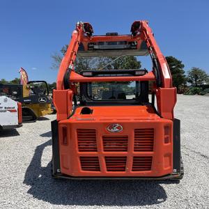 Used Kubota SVL 75-2 <b>Tracked</b> Backhoe Loader 4WD Tractor Bearing <b>Pump</b> High Efficiency 5+ Year Warranty US Origin Clean Maintained - Product Image 1
