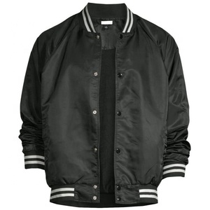 Vente en gros Veste universitaire unisexe pour homme, manches longues, mélange de polyester Letterman pour l'hiver, style High Street - Product Image 5