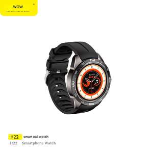 New <b>smartwatch</b> with <b>NFC</b> function, IP67 waterproof, wireless adsorption and fast charging - Product Image 2