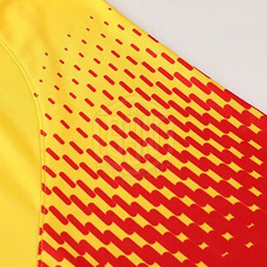 Uniforme de Fútbol de Color Sólido de Alta Calidad, Uniforme de Fútbol 100% Poliéster, Uniformes Deportivos de Entrenamiento de Fútbol - Product Image 4