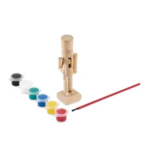 Ensemble de peinture personnalisé PAYNT Casse-Noisette – Gadgets sur mesure pour fournitures d'artisanat créatif - Product Image 4