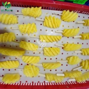 Piña congelada de alta calidad, el mejor proveedor IQF de frutas, el precio más bajo - Product Image 5