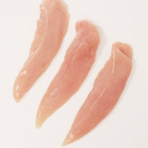 Filete de pollo congelado con filete interior 170-190g, 900 g - Product Image 2