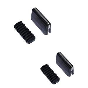 Juego de 2 botones de panel de ventilación de aire acondicionado para Mercedes Clase E W210 - Product Image 1