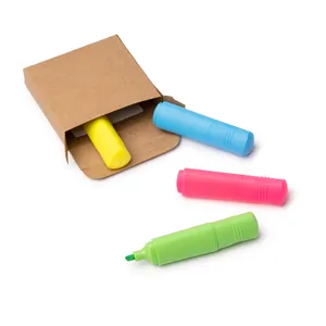 Set di Evidenziatori Personalizzati Kolen, Gadget su Misura per Prendere Appunti Efficacemente - Product Image 4