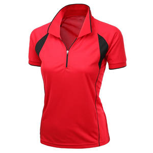 Camiseta Polo para Mujer en los Colores Más Bonitos, Precio Económico, la Mejor Calidad, Secado Rápido, Deportiva, Transpirable, de Algodón Estampado - Product Image 4