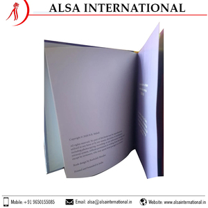 Impresión de libros de calidad superior Impresión de libros de encuadernación dura para niños de bajo precio de fabricante indio - Product Image 2