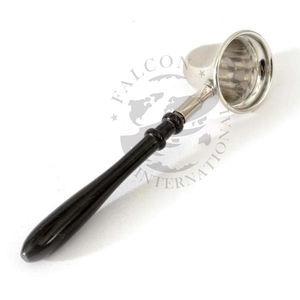 Ensemble de bougies en métal antique Accessoires de parfum en aluminium fabriqués à la main pour la décoration intérieure pour Noël - Product Image 5