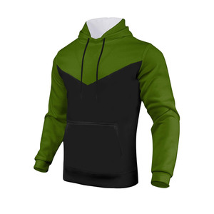 Sportswear Outdoor Workout Sports Tracksuits 100% Cotton Tracksuits From Pakistan <b>Men</b> Breathable Hooded Sweatsuit Set - Product Image 3