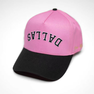 Casquette Snapback de Luxe Sportive de Haute Qualité à Cinq Panneaux avec Logo Personnalisé Broderie Impression en Relief Image Réglable Unisexe - Product Image 1