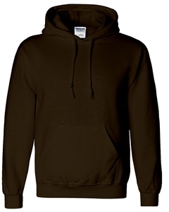 Vente en gros sweat à capuche unisexe 100% coton de haute qualité pour hommes pull à capuche lourd sweat logo personnalisé sweats à capuche vierges en éponge française - Product Image 2