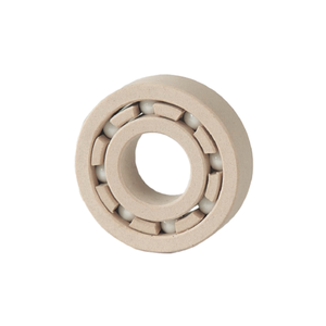 UKB Plastics Roulements à billes Environnement extrême résistance à l'usure Fabriqué au Japon Commande minimum 1 pièce - Product Image 2