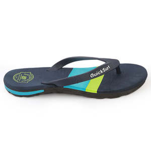 Quick <b>Surf</b> Men's Slippers QUI-2373 - Navy Blue - Product Image 3