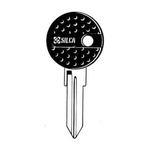 Chiavi Silca Art. Gt10cp Gr.10 - Product Image 1