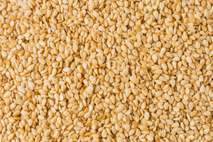 Graines de sésame blanc décortiquées, haute pureté, faible humidité, riche en huile, approvisionnement en vrac, idéal pour la transformation alimentaire, usage culinaire, qualité supérieure - Product Image 2