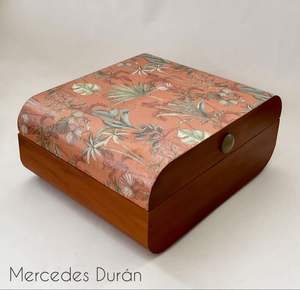 STROGE CONTRENERS Islamic Crescent Mosque Gifts Sadaquah Box Ramadan Wooden Cash Box Eid Mubarak <b>Money</b> Box With <b>Counter</b> - Product Image 6