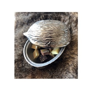 Tazón de sopa de Metal con estatua de conejo dorado para boda, restaurante, decoración de fiesta, palomitas de maíz, tazón de postre para vajilla - Product Image 2