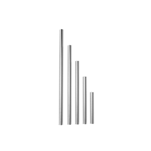 Tige filetée à entraînement hexagonal en titane pour systèmes de fixation spinale, implant et composant de précision pour une stabilisation vertébrale sécurisée - Product Image 4