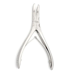 Medic Instrument Professional Heavy-Duty allemand en acier inoxydable Beyer Bone Rongeur Pinces manuelles pour usage chirurgical - Product Image 5