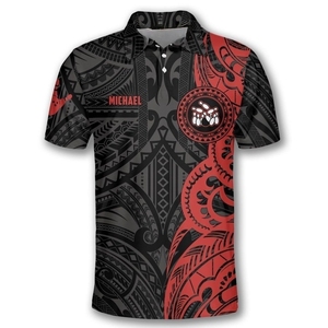 Maillots de bowling personnalisés haut de gamme avec un matériau athlétique léger conçu pour le confort et entièrement personnalisé pour l'identité de l'équipe - Product Image 2